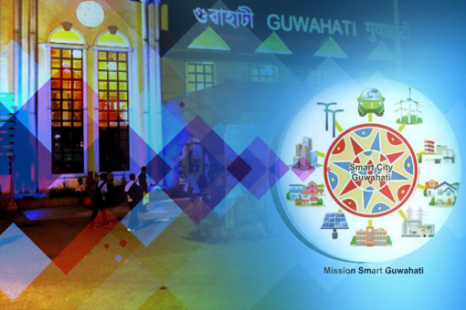 Image of Citizens Engagement for Smart City Guwahati Proposal