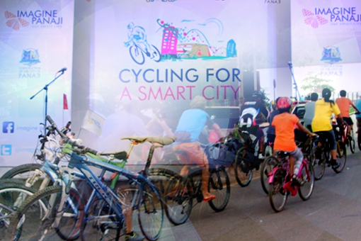 Image of Events by Imagine Panaji for Smart City Panaji Awareness