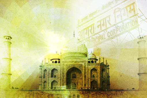 Image of Agra Smart City
