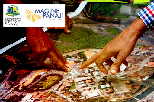 Image of Dear Ponjekaars, Come Build Your Smart City