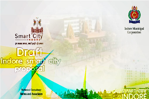 Image of Draft Indore Smart City Proposal