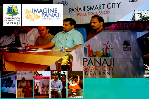 Image of Imagine Panaji’s Stakeholder Engagement Activities