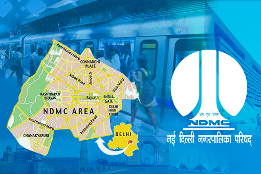 Image of Draft Proposal for Smart City New Delhi Municipal Council (NDMC)