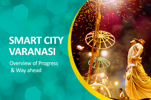 Image of Draft Proposal for Smart City Varanasi