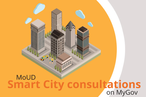 Image of Citizens Consultation for the Smart Cities Mission