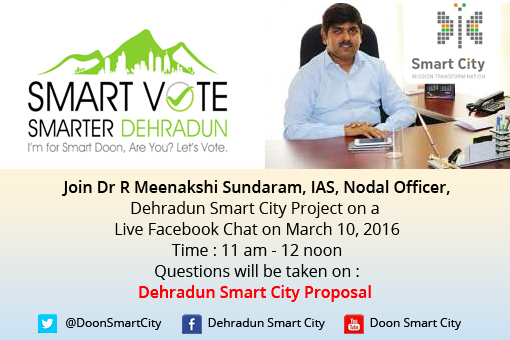 Image of Let’s talk of Smart Doon, Let’s talk for Smart Doon