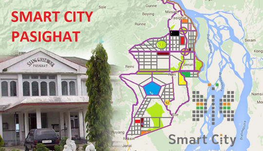 Image of Radio Talk Show – Preparation of Smart City Proposal for Pasighat