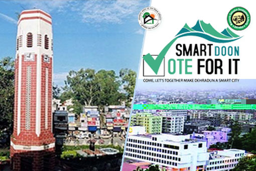 Image of VISION DEHRADUN: I’m For Smart Doon, Are You?
