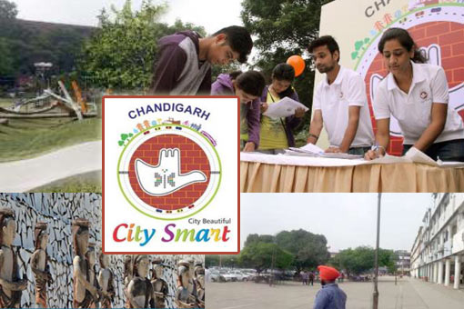 Image of Chandigarh Revised Smart City Proposal