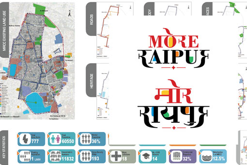 Image of #MoreRaipur