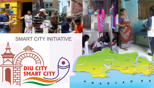 Image of Diu Smart City – Draft Upgraded SCP