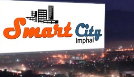 Image of Imphal Draft Fast Track Smart City Proposal