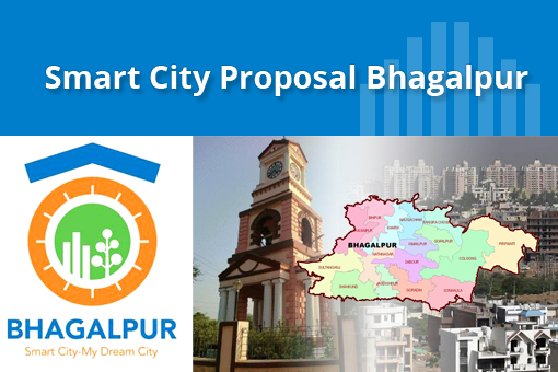 Image of Draft Smart City Proposal Bhagalpur under ‘fast track’