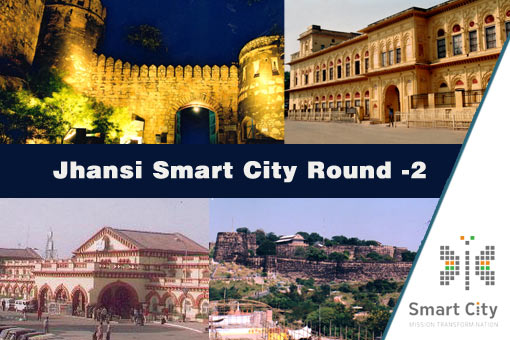 Image of Jhansi Smart City Round 2- MyGov Talk