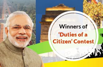 Image of Duties of a Citizen Contest Winners