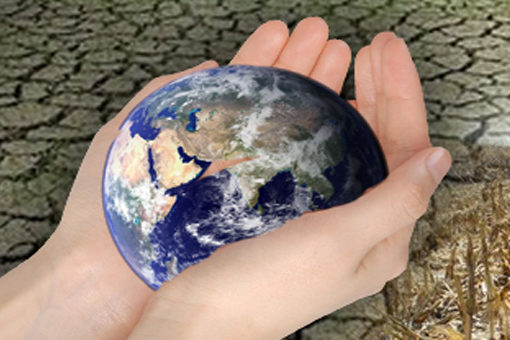 Image of What are we doing to the Earth?