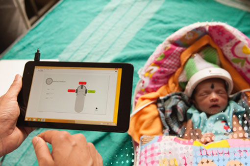 Image of Sohum innovation lab- realising the goal of “Accessible India”