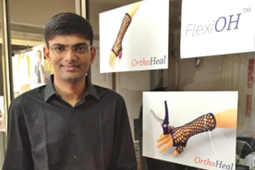 Image of OrthoHeal- bridging gaps in Orthopaedic care