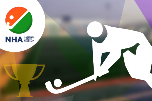 Image of Congratulations to the Winner of Logo Design Contest for National Hockey Academy