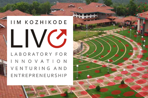 Image of Announcing Winner for Logo Design Contest for IIMK Live