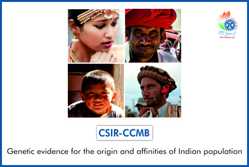 Image of Genetic Diversity in Indian Populations
