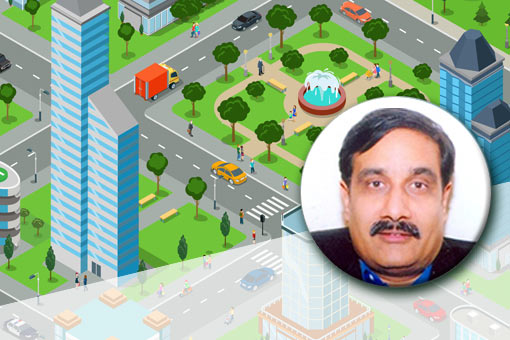Image of Trajectory of India’s Urban Development