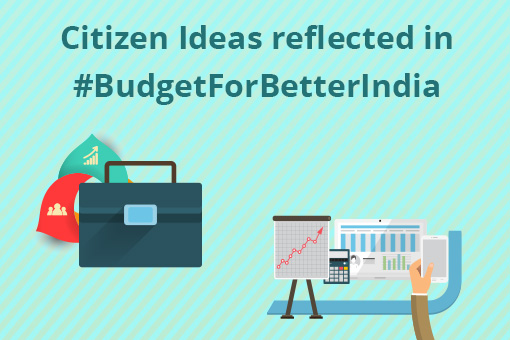 Image of Budget for a Better India