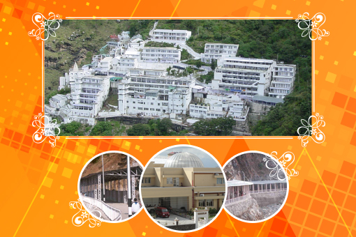 Image of Initiatives for Disaster Risk Reduction by Shri Mata Vaishno Devi Shrine Board