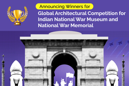 Image of Congratulations to the winners of the National War Memorial and Museum contest(s)