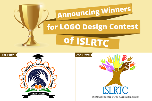 Image of Announcing Winners for LOGO Design Contest of ISLRTC