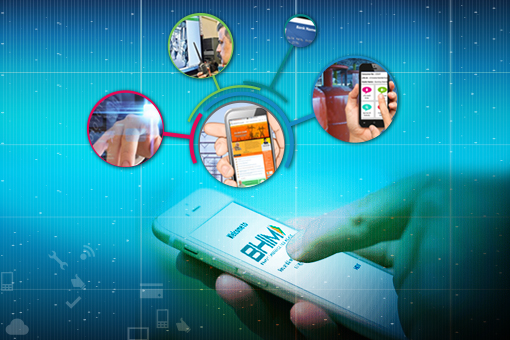 Image of How to quickly replace cash with digital means?