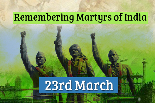 Image of Remembering Martyrs of India