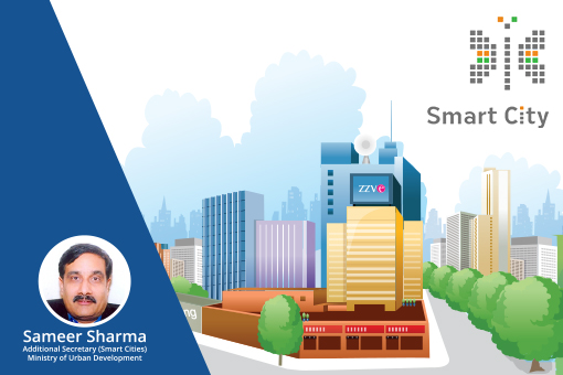 Image of Making Master Planning sync with Smart Cities