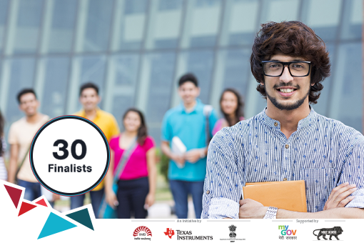 Image of Announcing Winners for India Innovation Challenge 2016 Semifinals