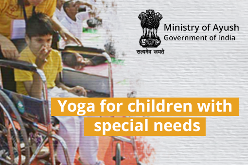 Image of YOGA FOR CHILDREN WITH SPECIAL NEEDS