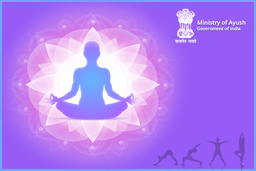 Image of MENTAL HEALTH AND WELLBEING THROUGH YOGA