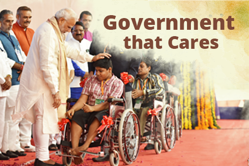 Image of Government that Cares