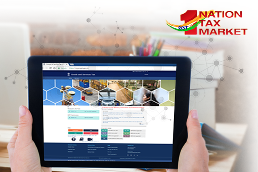 Image of Goods and Services Network (GSTN)