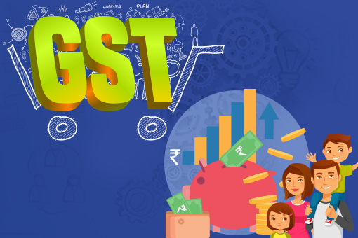 Image of GST for Simplicity