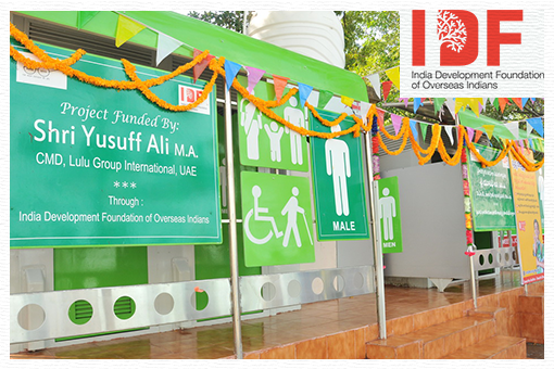 Image of Success Story: The Art of Giving Back to India