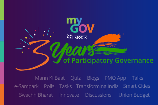 Image of Celebrating 3 Successful years of the Participatory Governance