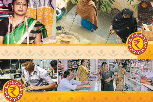 Image of MUDRA: Fulfilling the dreams of millions
