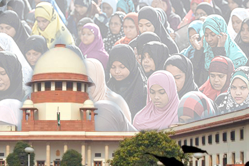 Image of A Historic Step towards Women Empowerment: Triple Talaq Deemed Illegal by the Apex Court