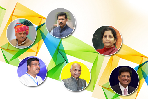 Image of Cabinet Reshuffle: New Faces, New Challenges, New Frontiers