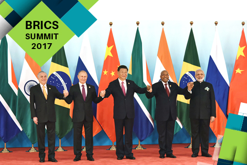 Image of BRICS Summit: Stronger Partnerships for a Brighter Future