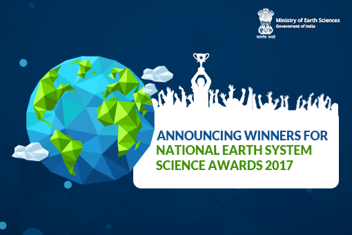 Image of Announcing Result of National Earth System Sciences Awards