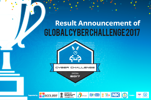 Image of Global Cyber Challenge Result Announcement