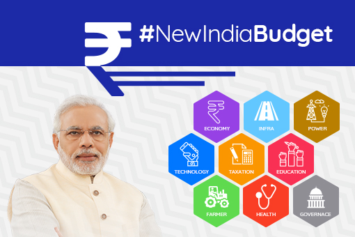 Image of Union Budget 2018: Fostering growth and development for a New India