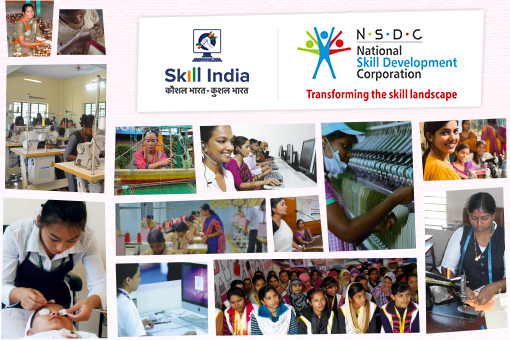 Image of Skill India Empowers More Than 35 Lakh Women