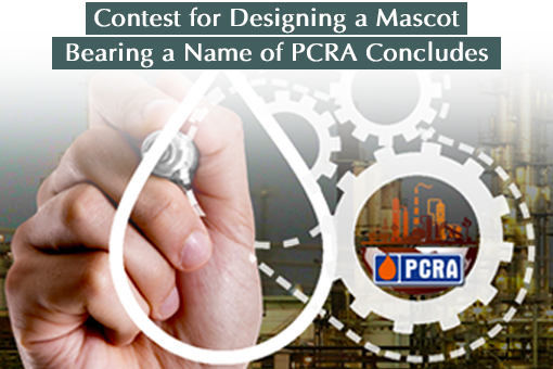 Image of Design a Mascot Bearing a Name of Petroleum Conservation Research Association (PCRA) Contest Concludes